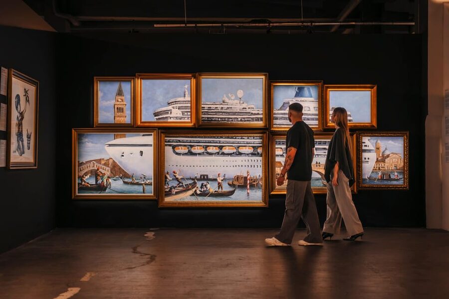 Banksy Museum Madrid: Entrance Ticket - Is $16 a fair price?