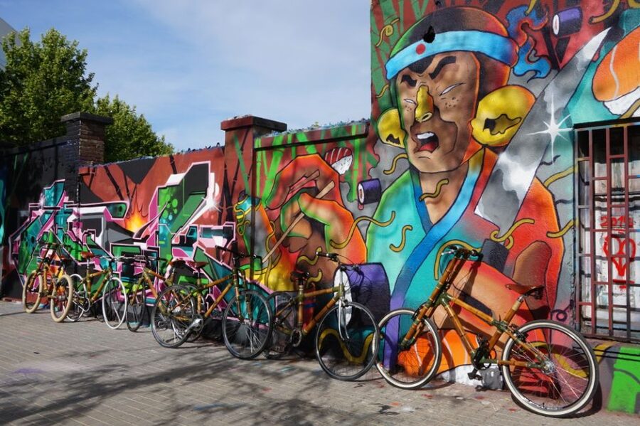 Barcelona: 3.5-Hour Street Art Tour by Bamboo Bike - Why this Barcelona bike tour feels different