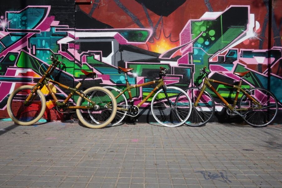 Barcelona: 3.5-Hour Street Art Tour by Bamboo Bike - The value of a private three-and-a-half-hour tour