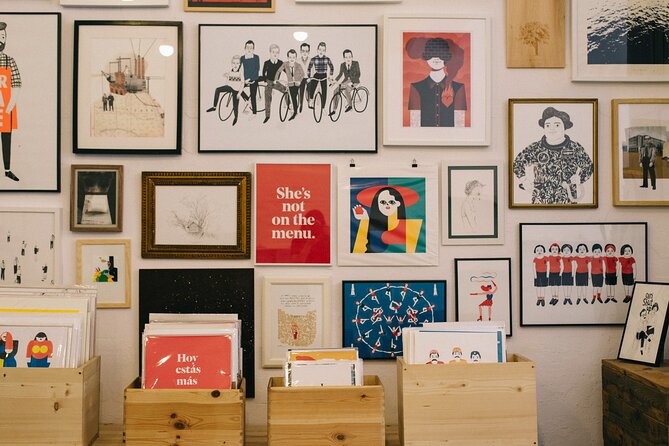 Barcelona Art & Wine: Galleries, Studios & Street Art - What the strongest guide feedback tells you