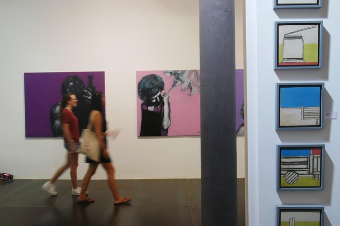 Barcelona Art & Wine: Galleries, Studios & Street Art - Practical details that affect the value