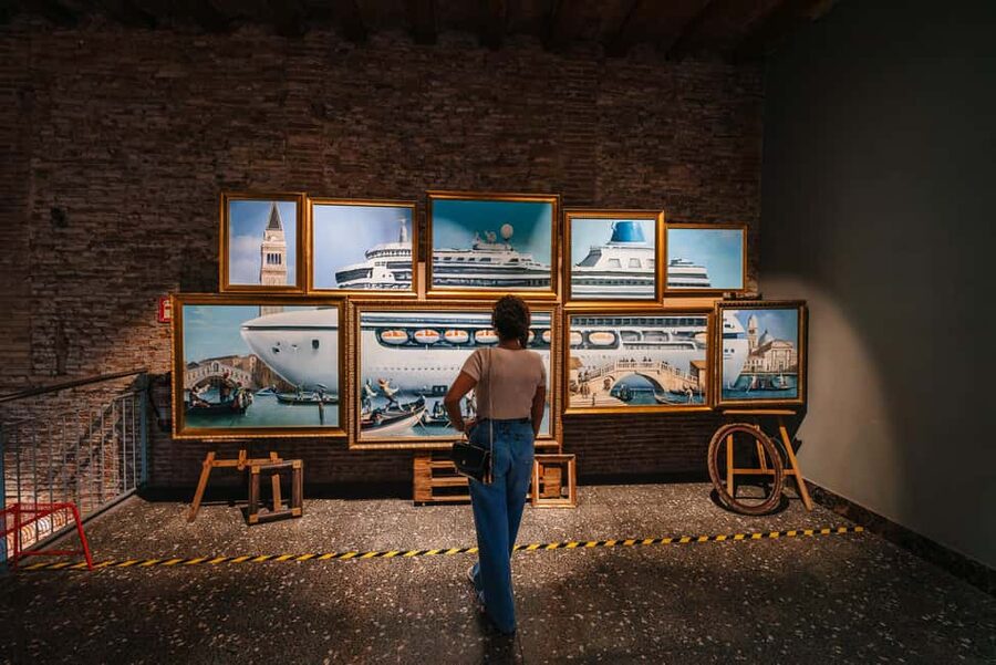 Barcelona: Banksy Museum, Permanent Exhibition Ticket - Who should visit, and who might skip it