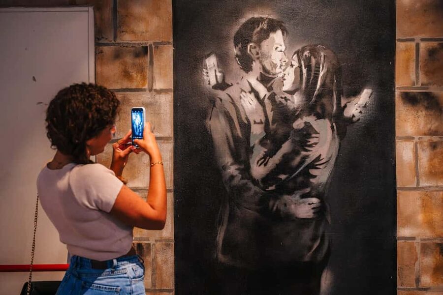 Barcelona: Banksy Museum, Permanent Exhibition Ticket - Should you book the Barcelona Banksy Museum?