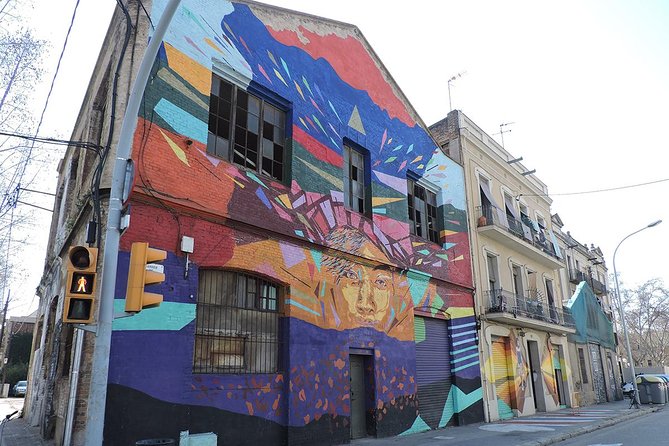 Barcelona Street Art and Graffitti Bicycle Tour - Is $41.13 a fair price?