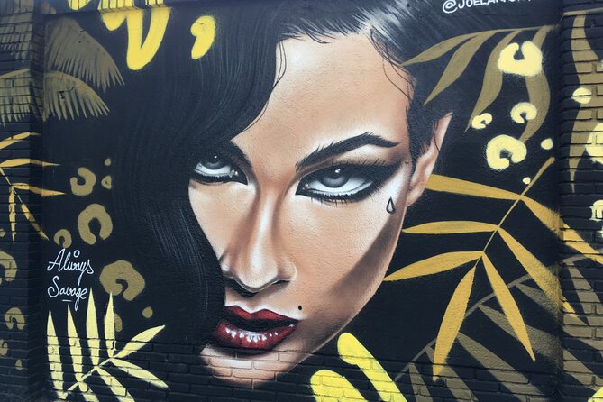 Barcelona Street Art and Graffitti Bicycle Tour - Who will enjoy this most
