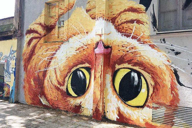 Barcelona Street Art and Graffitti Bicycle Tour - Practical planning for the ride