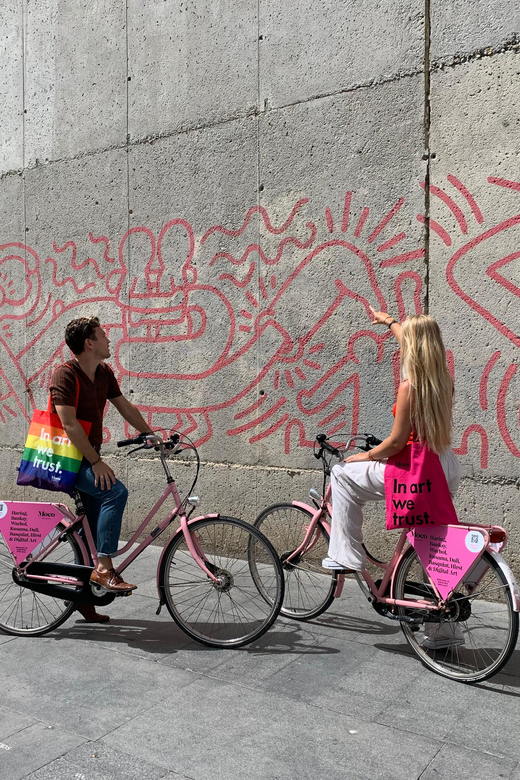 Barcelona | Street Art Bike tour - Key points before you book