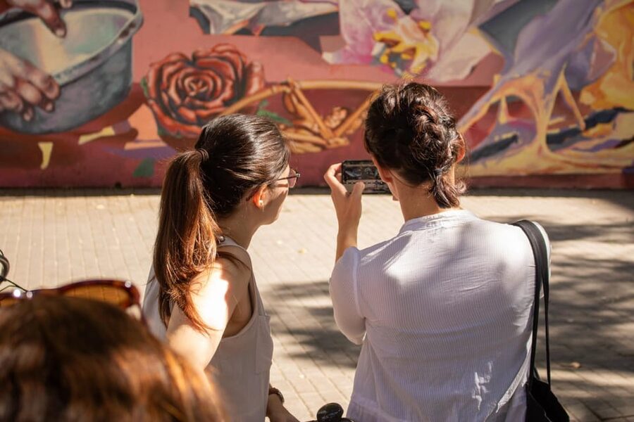 Barcelona | Street Art Bike tour - Bikes, e-bikes, and the physical effort