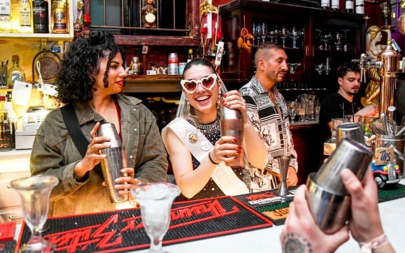Barcelona Street Art, Graffiti & Tapas Tour - Why Raval is the right place for this walk