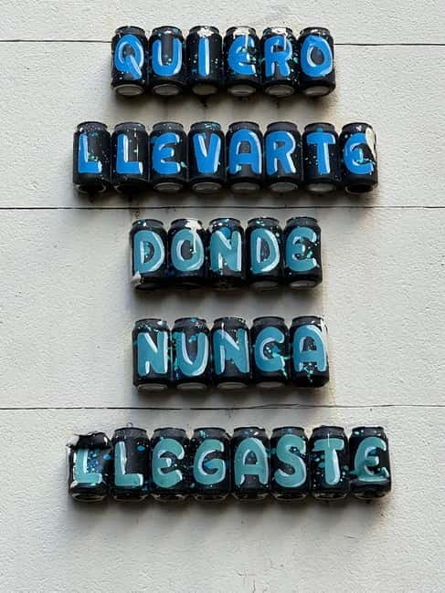 Barcelona: Street Art & Visit to Galleries Tour - Plaça de Castella and the city’s public walls