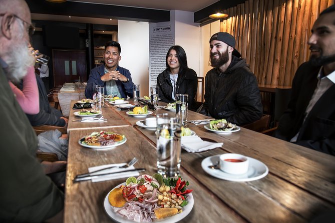 Barranco Art and Food Tour: Graffiti Walk and Culinary Delights - The central park and Barranco’s bohemian opening