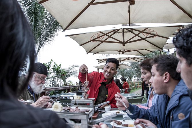 Barranco Art and Food Tour: Graffiti Walk and Culinary Delights - Jade Rivera Museum and Lima’s urban art