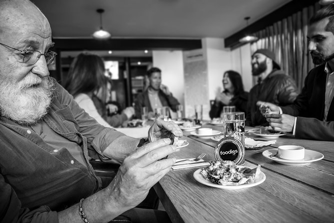 Barranco Art and Food Tour: Graffiti Walk and Culinary Delights - Four restaurant stops and a serious Peruvian meal