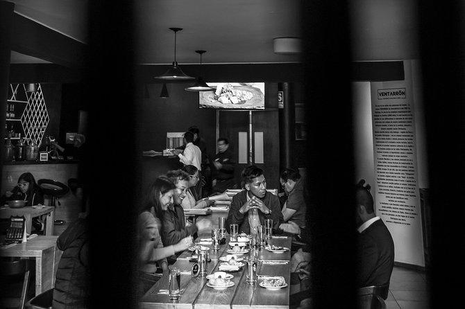 Barranco Art and Food Tour: Graffiti Walk and Culinary Delights - Who will get the most from this Barranco outing