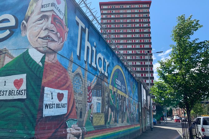 Belfast city and Mural 4 hour tour - Who will get the most from this tour?