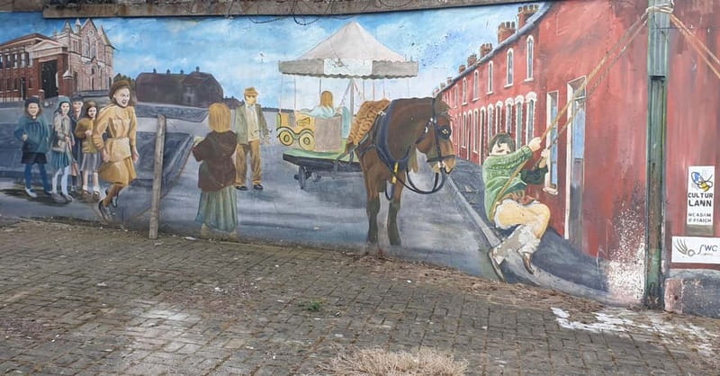 Belfast: Murals Taxi Tour - Is $51 a fair price for 90 minutes?