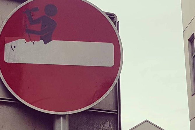 Belfast Music and Street Art Small Group Guided Experience - Why Belfast street art makes a good starting point