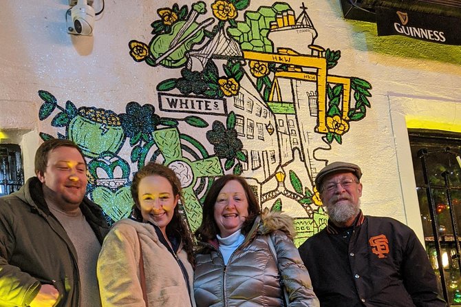 Belfast Music and Street Art Small Group Guided Experience - What the small group changes