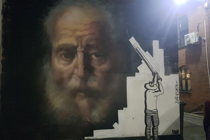 Belfast Music and Street Art Small Group Guided Experience - Timing, walking, and practical details