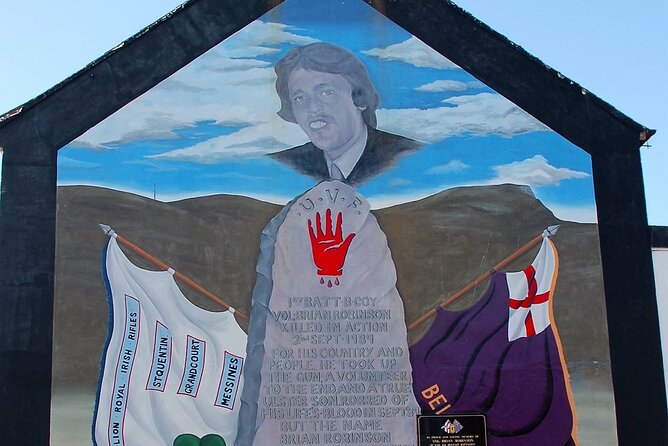 Belfast political history and mural unique private 90 min tour - Price, group size, and practical value