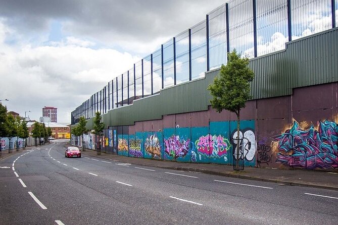 Belfast Political & Murals Tour - How the timing affects the experience