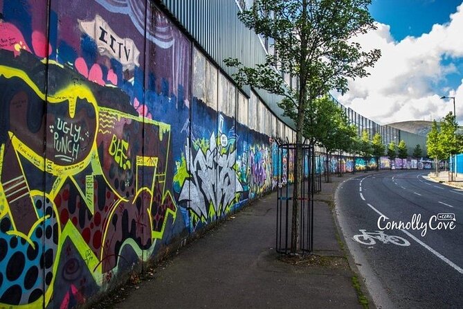 Belfast Political & Murals Tour - Shankill Road: the Loyalist side of the story