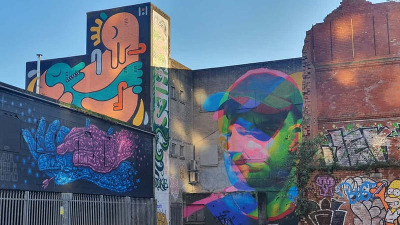 Belfast : Pub Music , Street Art Experience Walking Tour - Why This Belfast Tour Works So Well