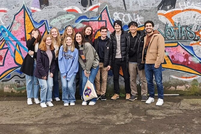 Belfast's Political Mural Taxi Tour - How much value do you get for $48.54?