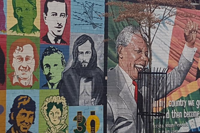 Belfast Troubles Murals Street Art and Peace Wall Walking Tour - Who will get the most from this tour