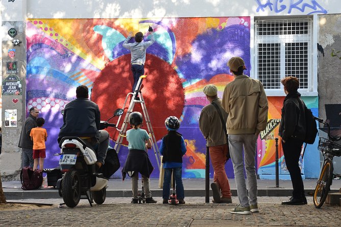 Belleville Street Art Tour with an Artist - Is $48.39 good value?