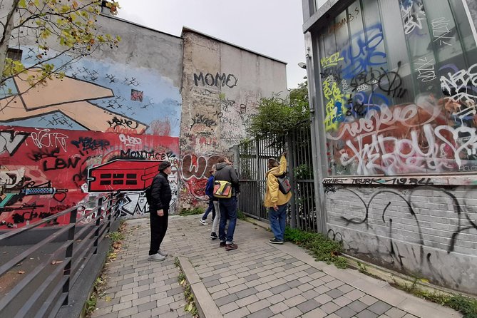 Belleville Street Art Tour with an Artist - Who will enjoy this walk most?