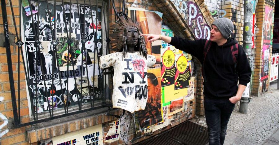Berlin: 3-Hour Street Art Tour - Berlin’s political and social story on the walls