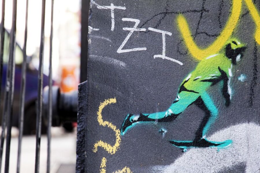 Berlin: 3-Hour Street Art Tour - The value of guides with personal experience