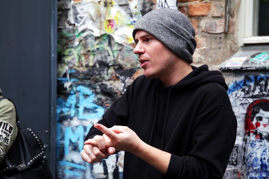 Berlin: 3-Hour Street Art Tour - Who should book this street art walk?