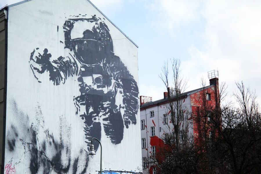 Berlin: 3-Hour Street Art Tour - Learning to read graffiti, murals, and smaller pieces