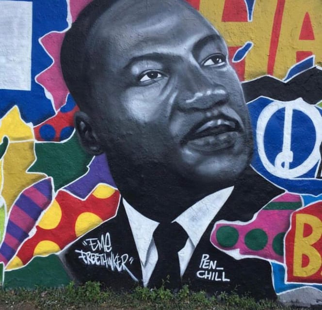 Berlin: Alternative Street Art Tour - Who should book this Berlin street art tour?