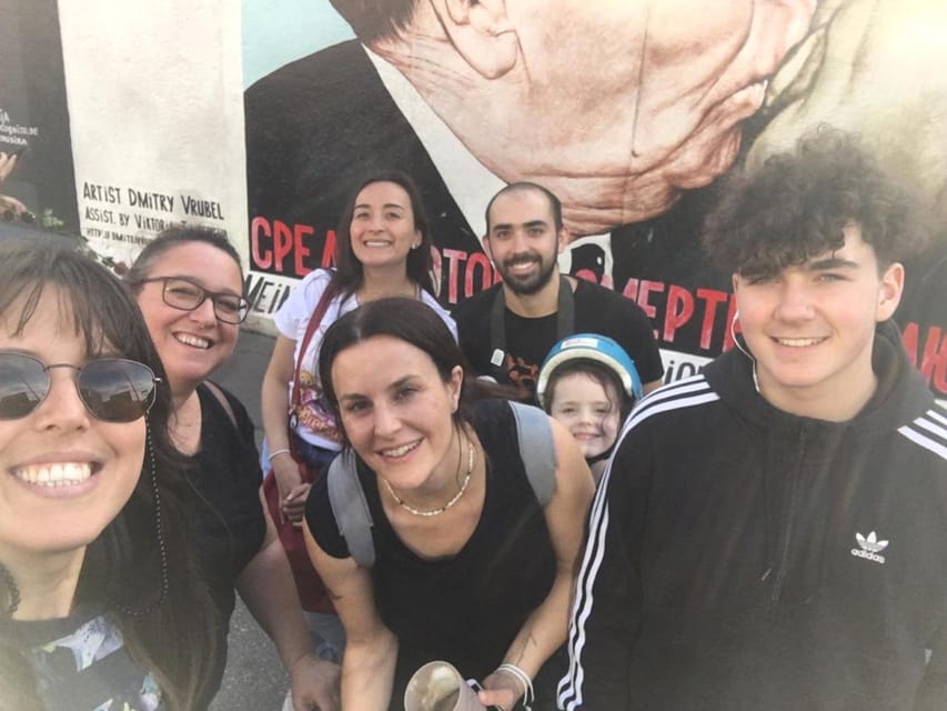 Berlin: Alternative Street Art Tour - Four hours for $22: is the value there?