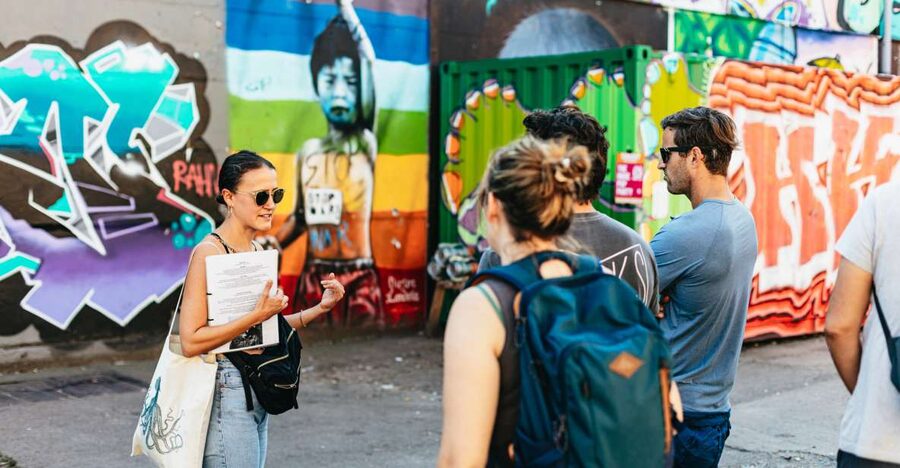 Berlin: City Street Art Guided Walking Tour - Who will enjoy this walk most
