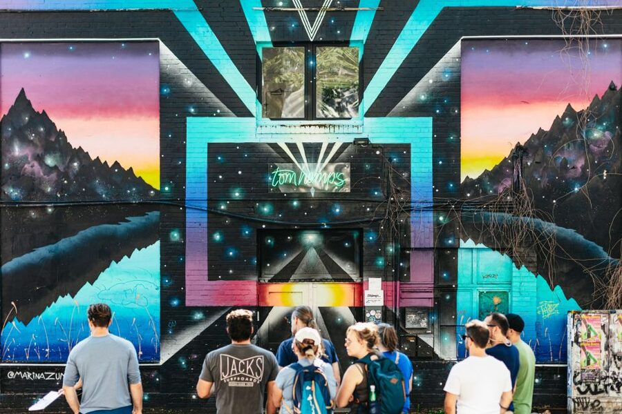 Berlin: City Street Art Guided Walking Tour - Practical ways to get more from the experience