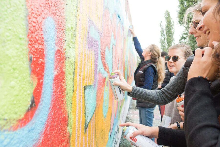 Berlin: Graffiti Workshop at the Berlin Wall - Key points to know before you book