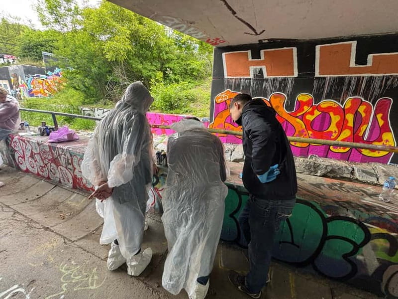 Berlin Graffiti Workshop For Groups & Team-Buildings - Who Should Book This Berlin Workshop?