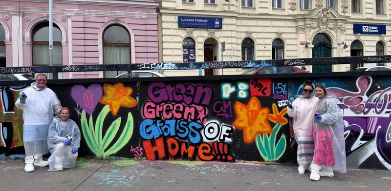 Berlin Graffiti Workshop For Groups & Team-Buildings - Should You Book the Kreuzberg Graffiti Workshop?