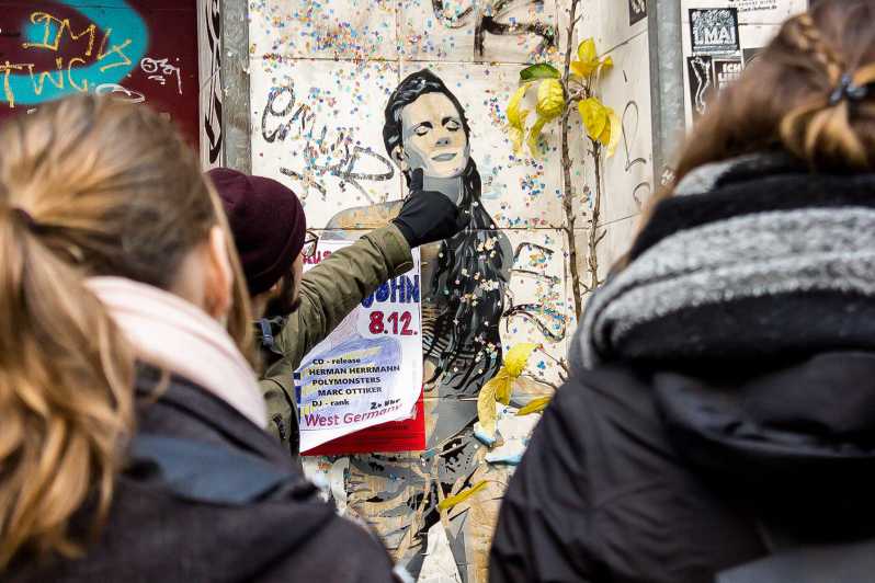 Berlin: Private Kreuzberg Street Art Walking Tour - Why Kreuzberg is the right place for street art