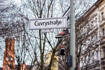 Private Kreuzberg Street Art Walking Tour
