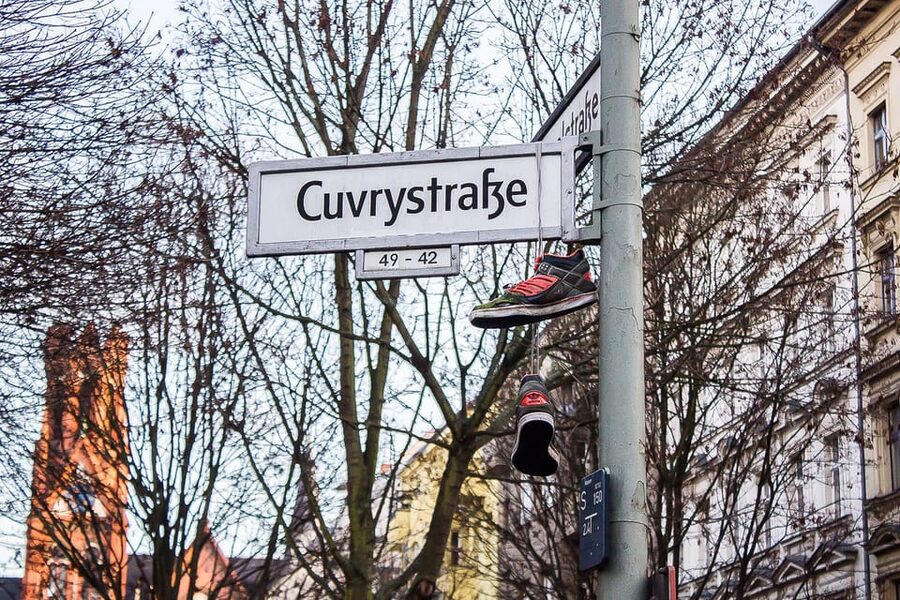 Berlin: Private Kreuzberg Street Art Walking Tour - Starting at U Schlesisches Tor