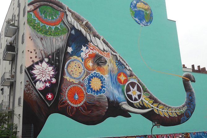 Berlin Private Street Art Tour - Off The Grid - Key points to know before you book