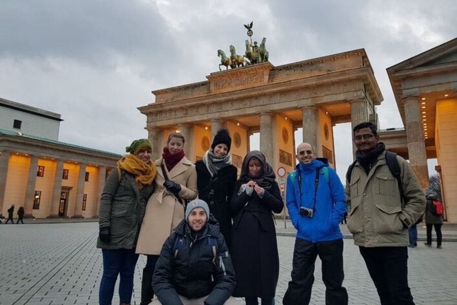 Berlin : Private Street Art Walking Tour (Private Tour) - A private route instead of a standard group walk