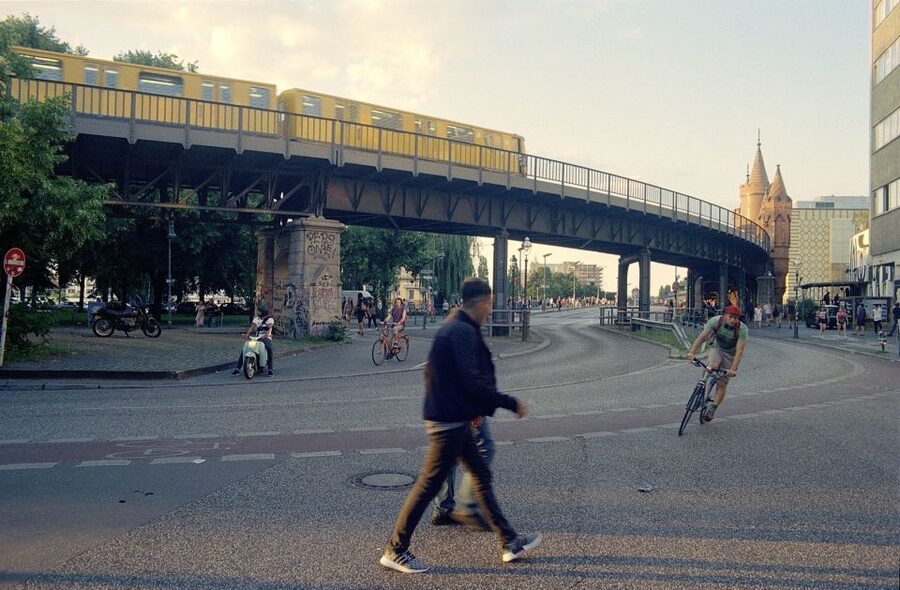 Berlin: Street Art and Alternative Tour - Key points at a glance