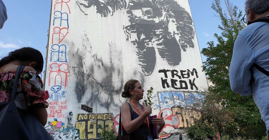 Berlin: Street Art and Alternative Tour - Practical advice before you go