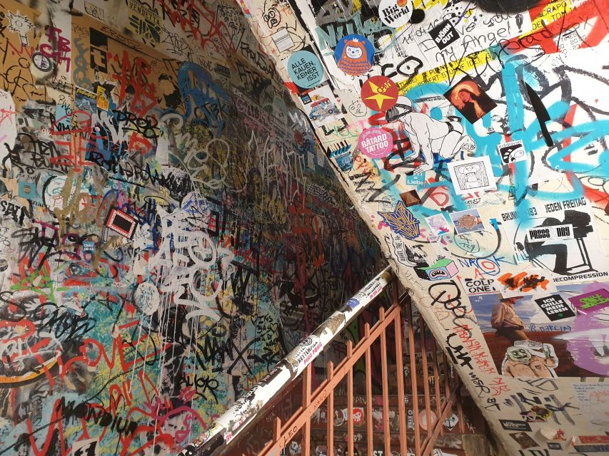 Berlin: Street Art and Alternative Tour - Why Berlin’s street art needs a history lesson